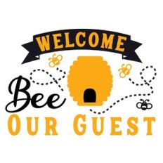 Bee Our Guest