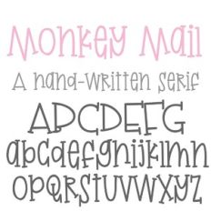 PN Monkey Mail