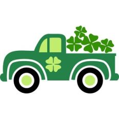 shamrocks truck