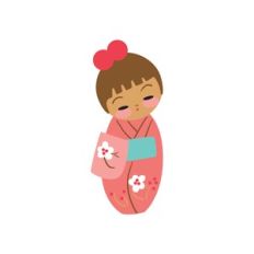 Kokeshi doll