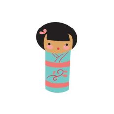 Kokeshi doll