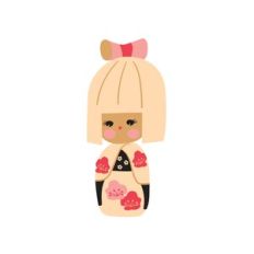 Kokeshi doll