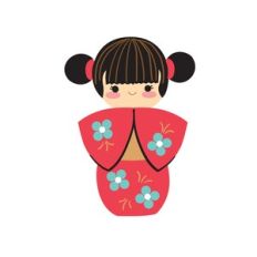Kokeshi doll