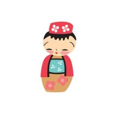 Kokeshi doll