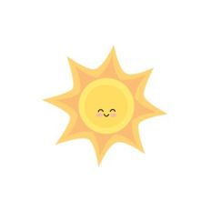 Happy Sun