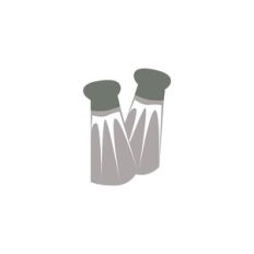 Salt and Pepper Shakers