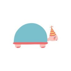 Birthday Turtle