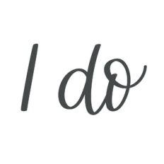 I do