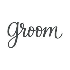 groom