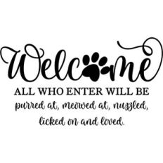 Welcome - Cat Lover's Design