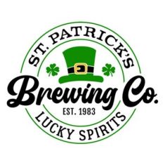 St Patrick Brewing Co Lucky Spirits