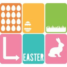 6 easter 3x4 life cards