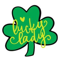 Lucky Lady Phrase