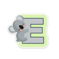 Koala E letter
