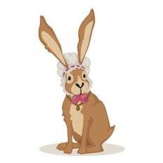 Fancy Bunny Girl