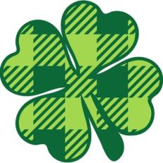 Plaid Clover