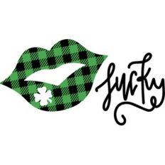 lucky lips