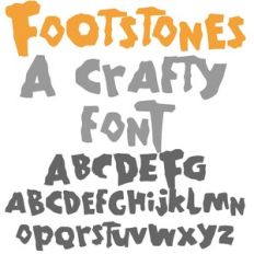 ZP Footstones