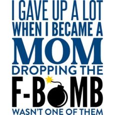 F-Bomb Mom