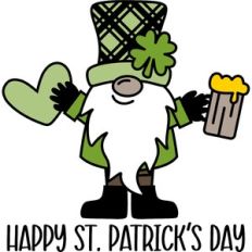 happy st. patrick's day