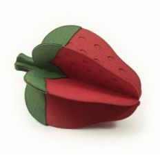 3d strawberry
