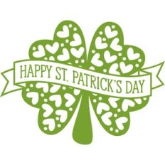 happy st. patrick's day