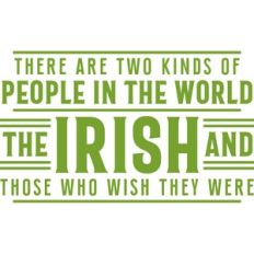 there are two kinds of people in the world