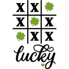 lucky