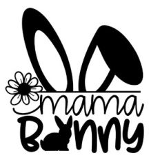 Mama bunny