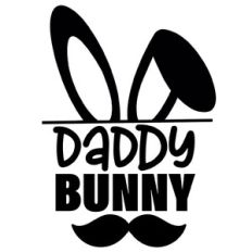 Daddy bunny