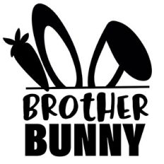 Brother bunny