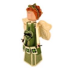 Figure 3D Irish Angel