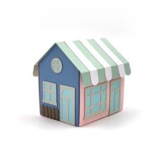 House Slide Box