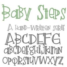 ZP Baby Steps