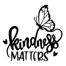 Kindness Butterfly