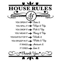 House Rules