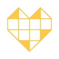 GEOMETRIC HEART