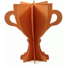 3d trophy