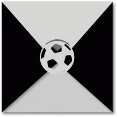 envelope soccer