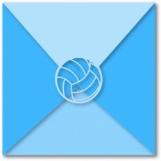 envelope volleyball