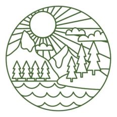 mountain circle