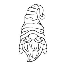 Gnome head