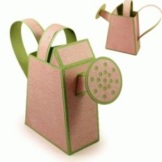 3d watering can