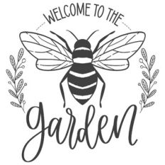 Welcome to the Garden Bee