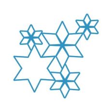 GEOMETRIC FLOWER
