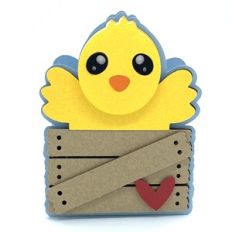 chick in the box