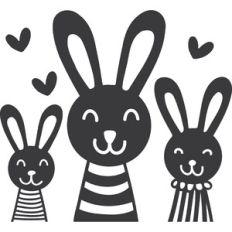 Bunny Family