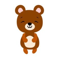Baby bear