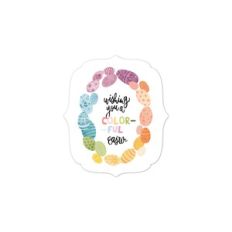 Colorful Easter