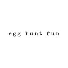 Egg Hunt Fun